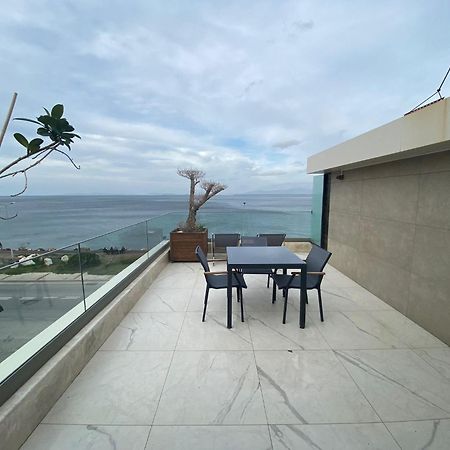 Rudis Hotel Narlidere Buitenkant foto